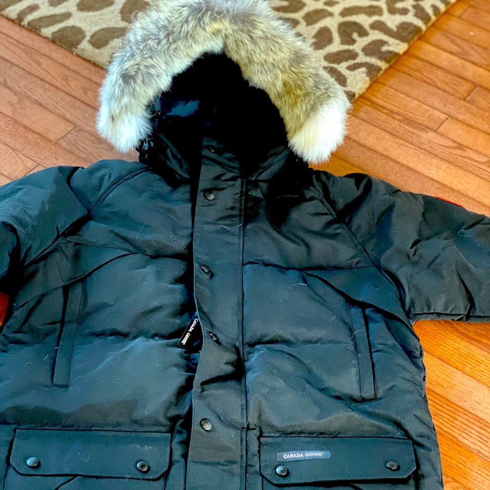 Men’s Canada Goose coat